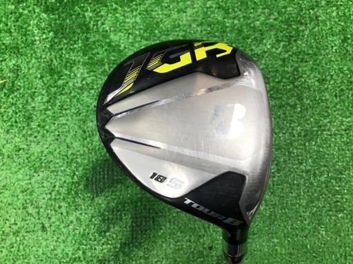  ブリヂストン TOUR B JGR 5W フェアウェイウッド FW TG1-5(フェアウェイ) (フレックスS) メンズ 男性用 右利き 右用 Cランク ゴルフクラブ