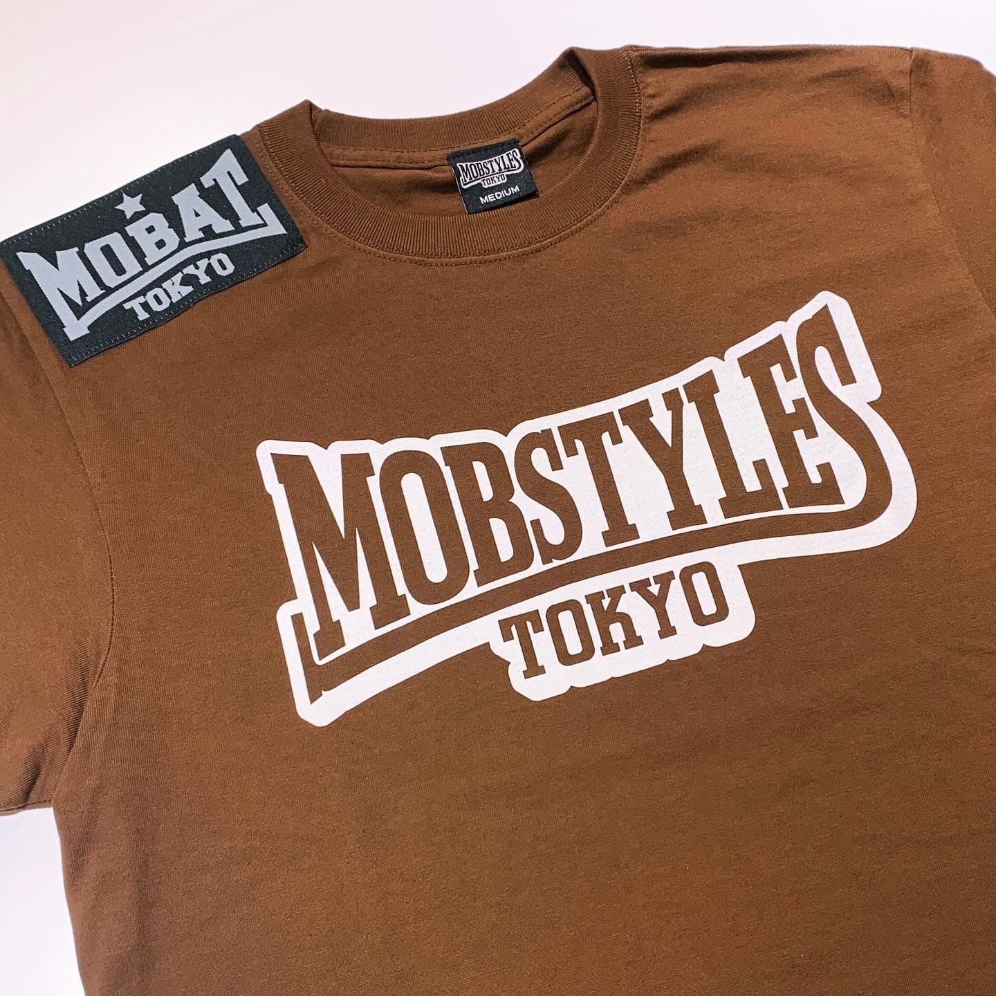 MOBSTYLES LOGO Tee/ BREED Ver.