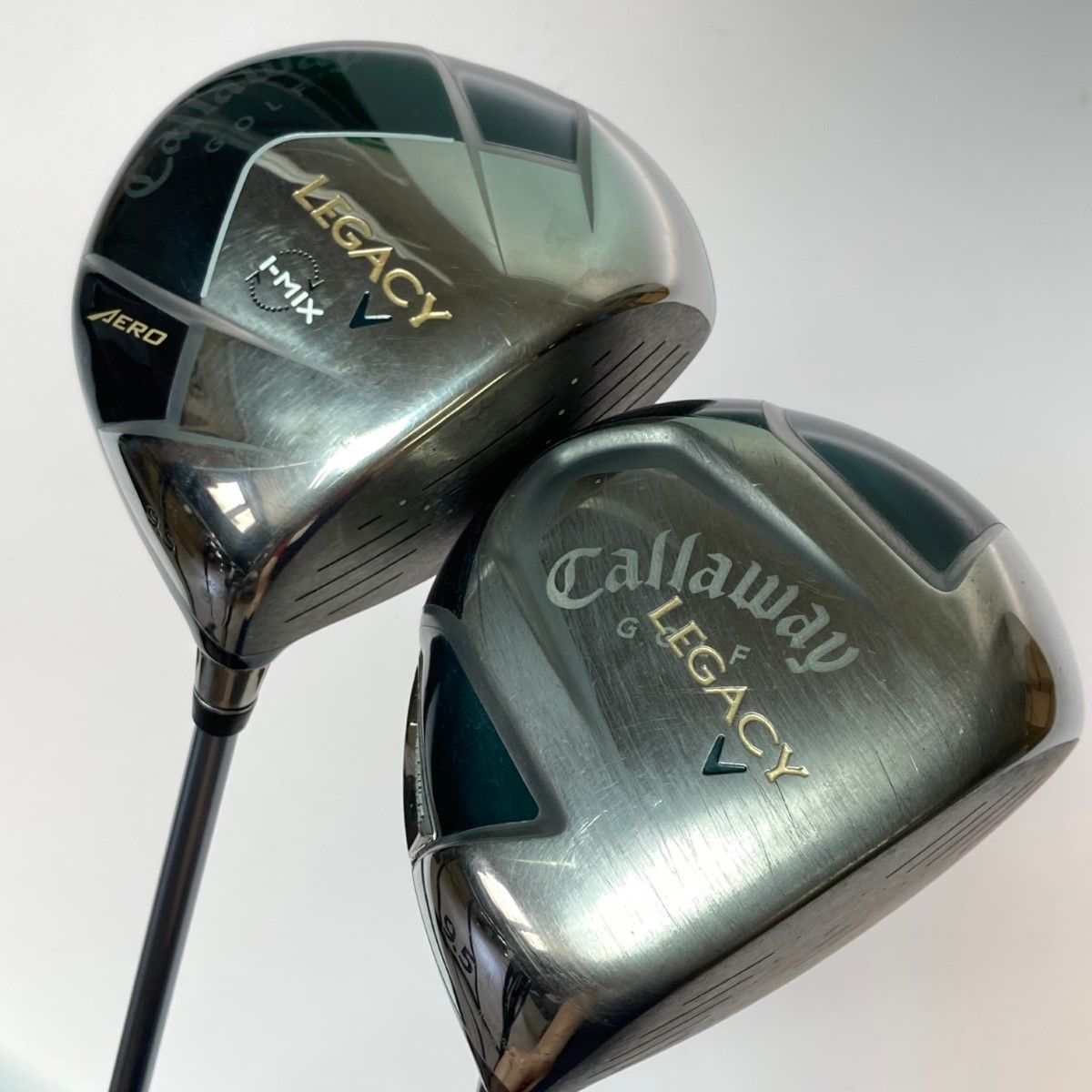 Callaway - ◎◎Callaway キャロウェイ LEGACY レガシー 1W 9.5° ドライバー 2本セット ◎◎Callaway キャロウェイ LEGACY レガシー 1W 9.5° ドライバー