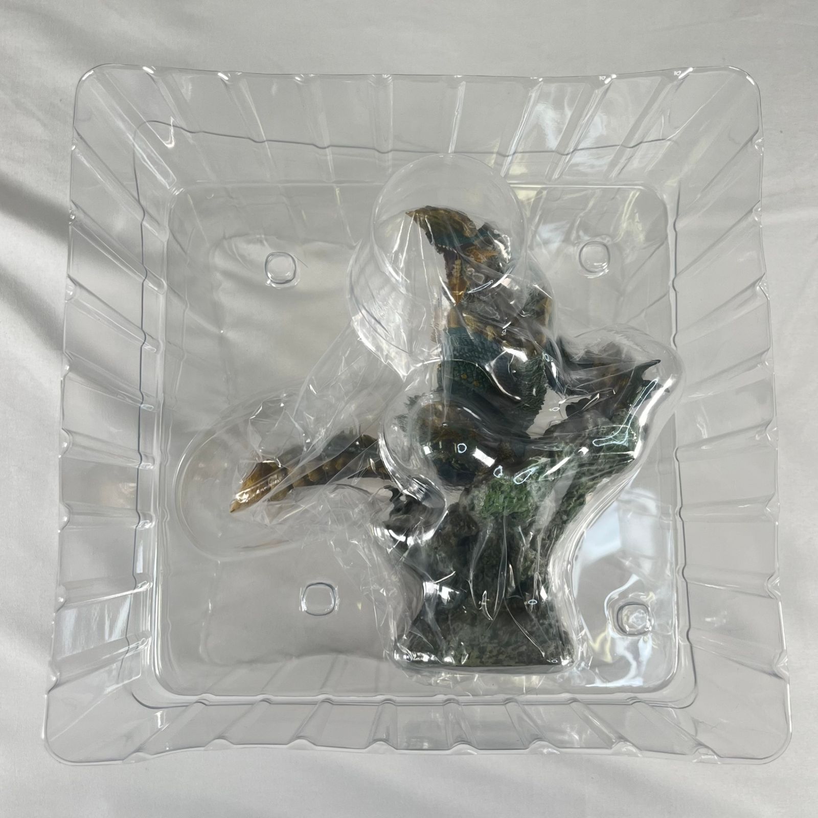 雷狼竜 ジンオウガ 復刻版 モンスターハンター カプコン