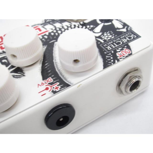 Schecter Dragon 高品質 Driver EF-DD 小林信一 シグネチャーモデル