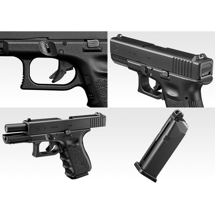 東京マルイ グロック19 ガスブローバック 東京マルイ GLOCK 19 Gen.3