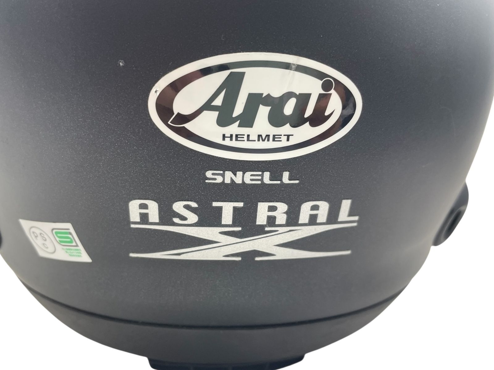 Arai アライASTRAL X HARLEY-DAVIDSON 115th記念 Arai アライASTRAL X HARLEY-DAVIDSON 115th記念 - メルカリ