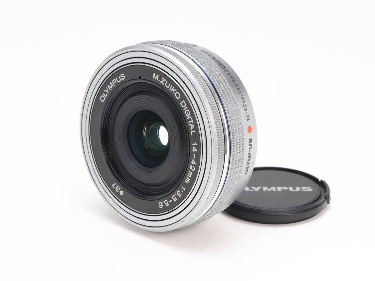B+ (並品) Olympus オリンパス M.ZUIKO ED 14-42mm F3.5-6.5 EZ