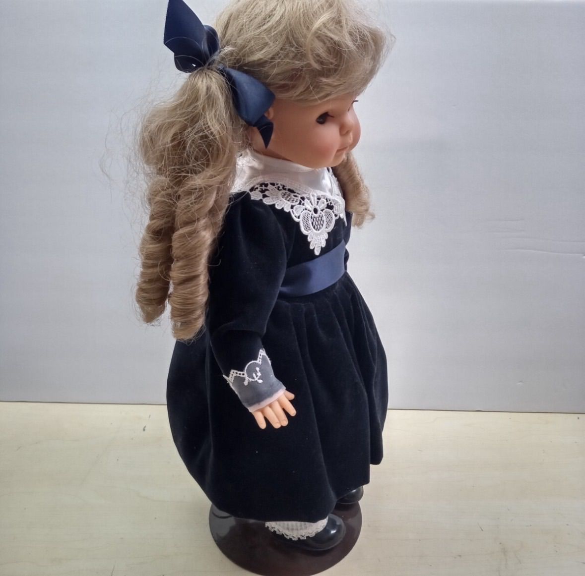 puppe アンティークドールドイツ製