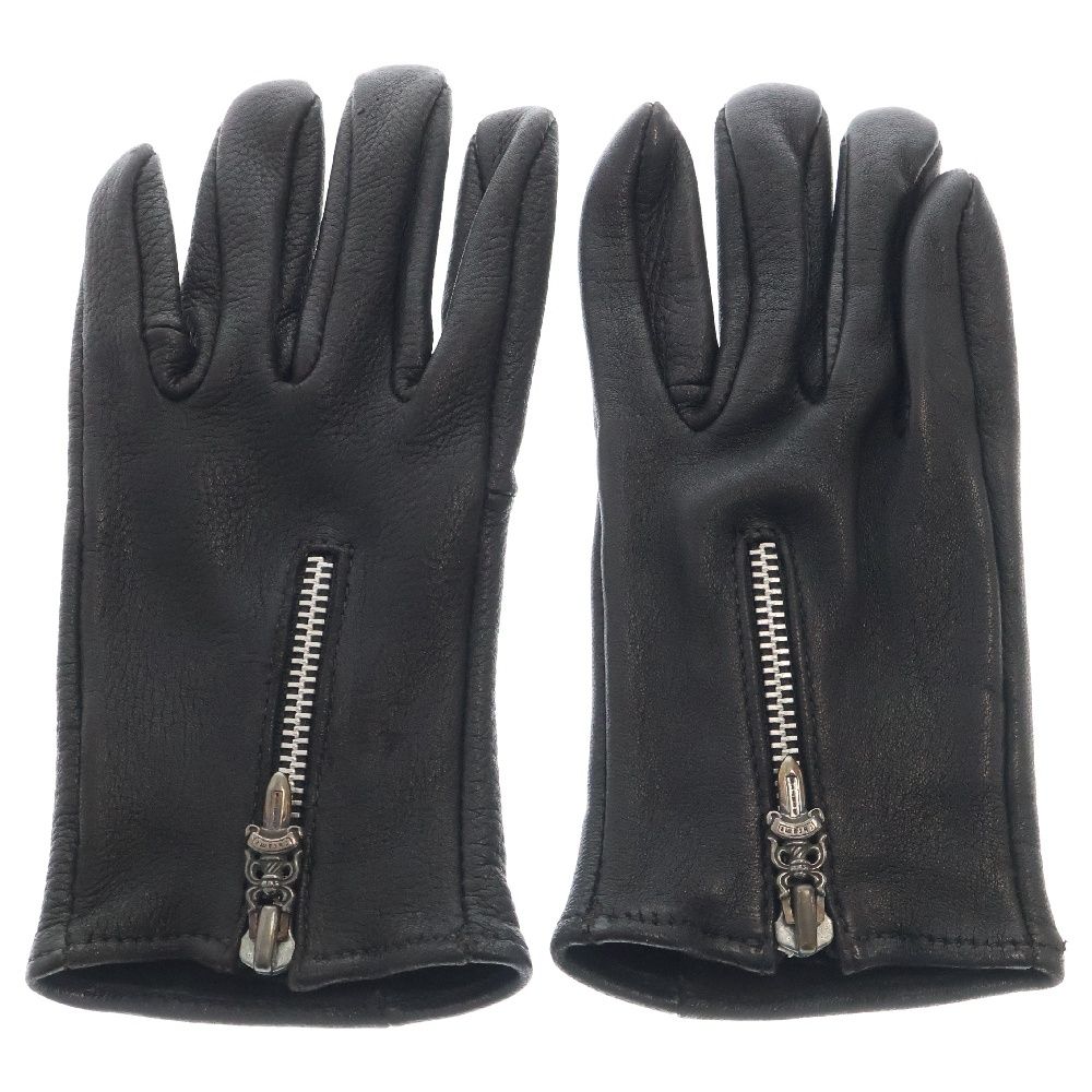 未使用品☆Madova☆手袋☆羊革☆ネイビー☆濃紺☆カシミヤ☆イタリア製 未使用品☆Madova☆手袋☆羊革☆ネイビー☆濃紺☆カシミヤ