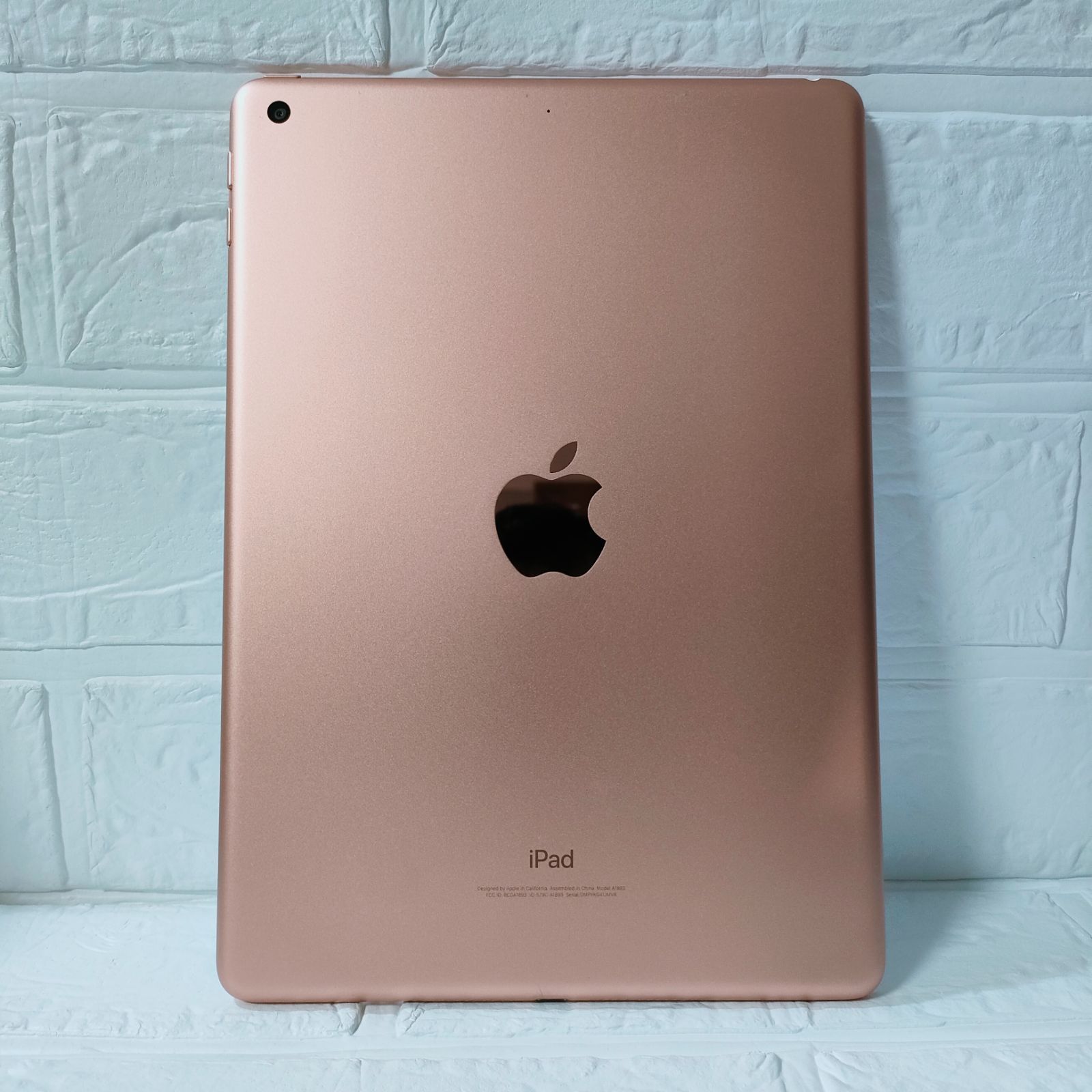 第6世代 iPad 32GB wifiモデル 付属品完備 管理No.s269