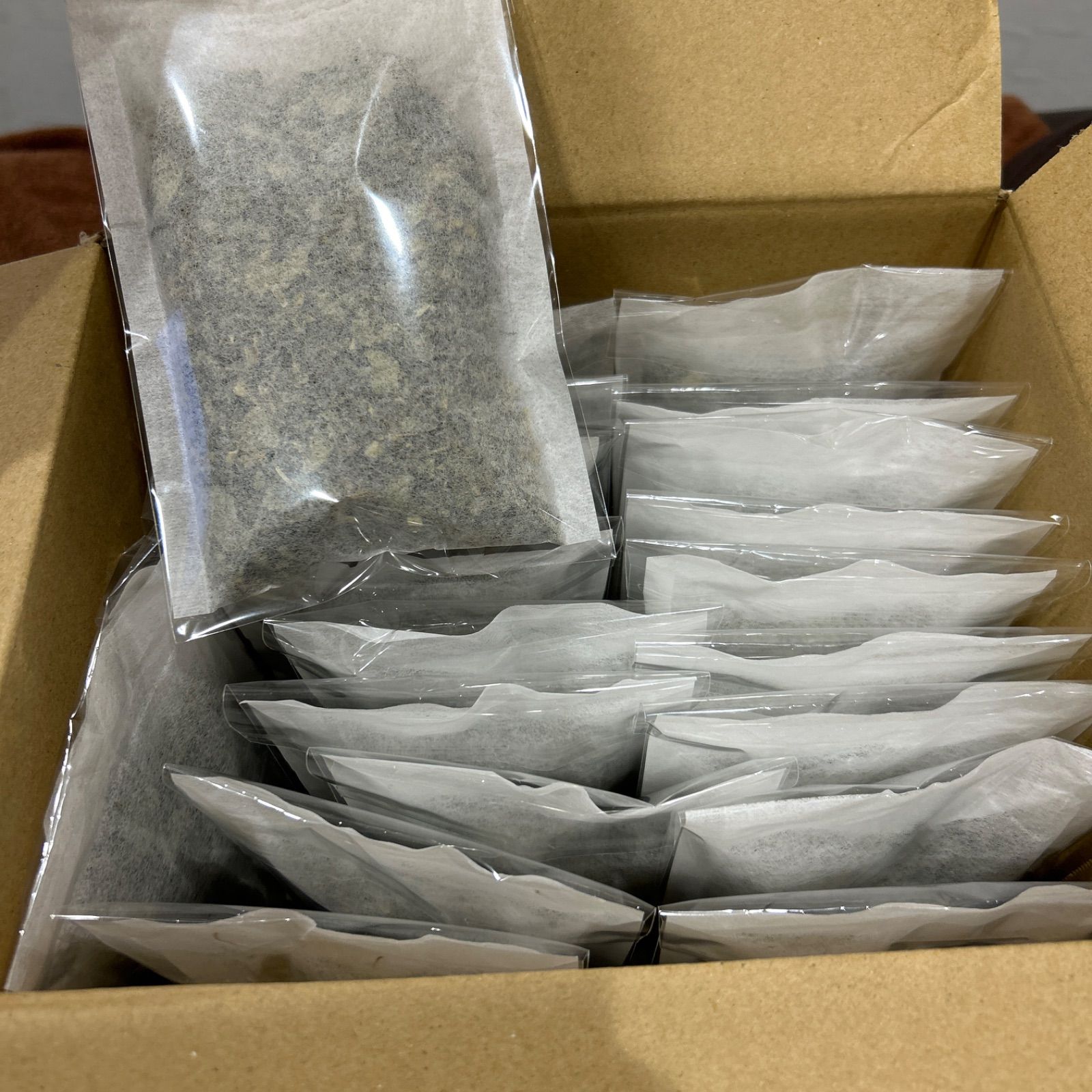 宮崎県産モリンガ 天然入浴剤 20gパック×100個 農薬 化学肥料