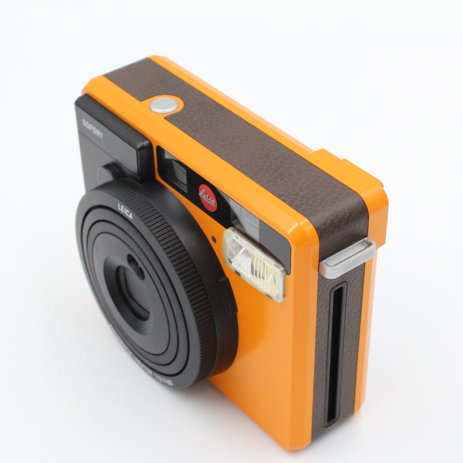 ☆美品☆ LEICA ライカ ゾフォート オレンジ（中古美品】Leica Sofort  