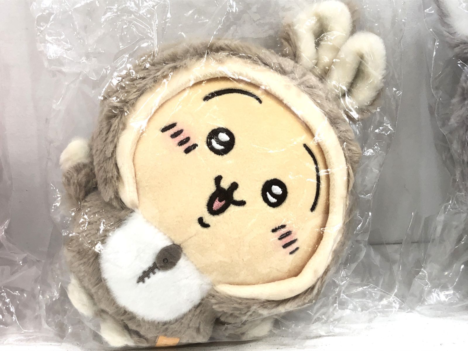 小牧店】未開封 ちいかわ ハッピーバッグ2023 干支ぬいぐるみ 卯