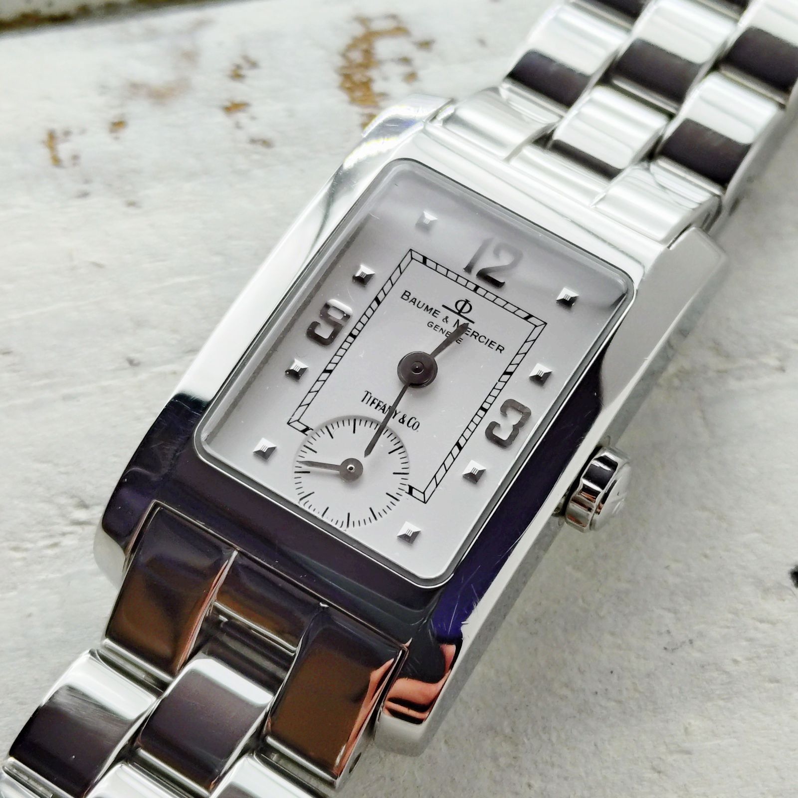 BAUME-MERCIER