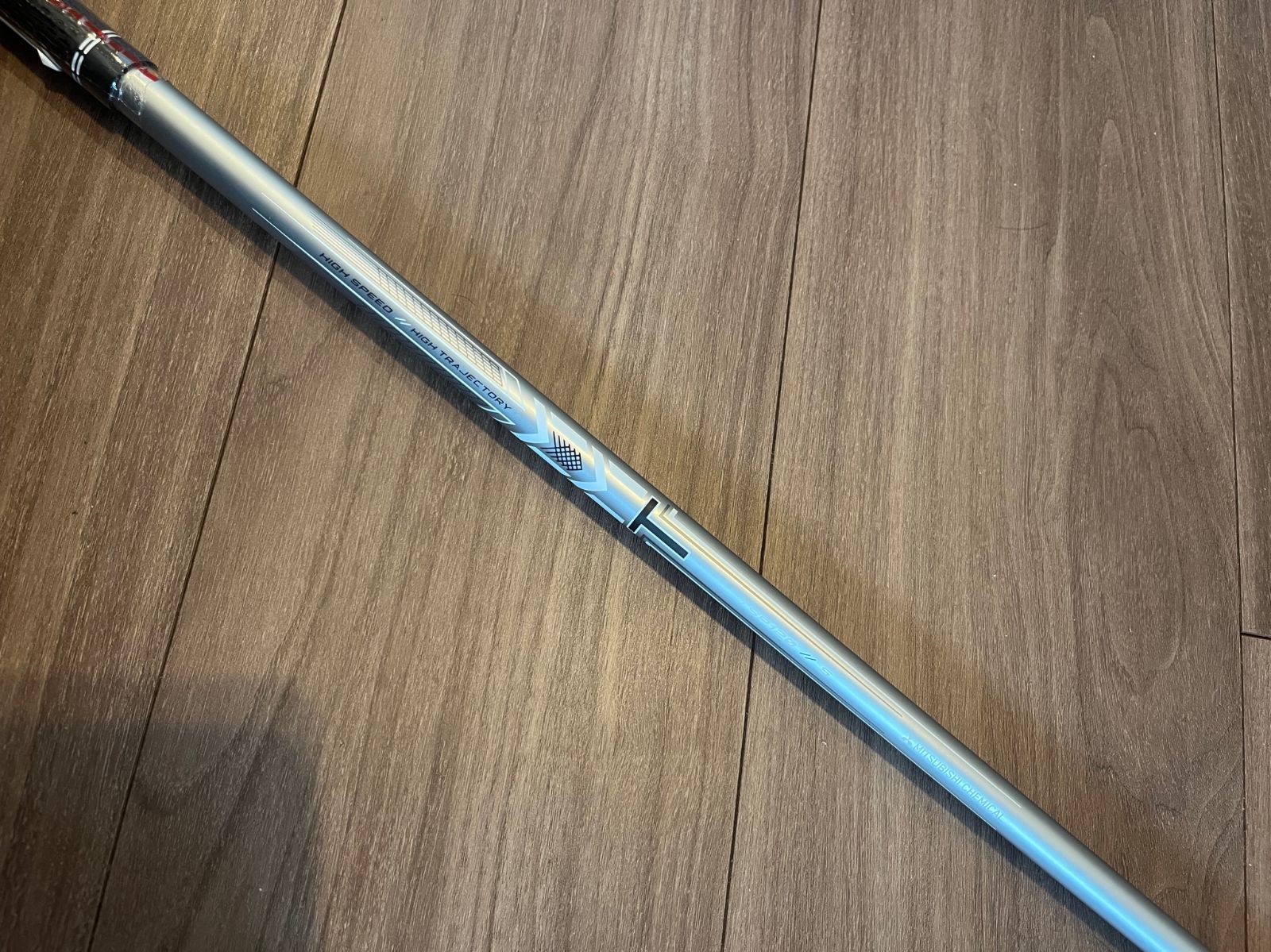 新品未使用 タイトリスト フェアウェイウッド Sシャフト TSP120 50 