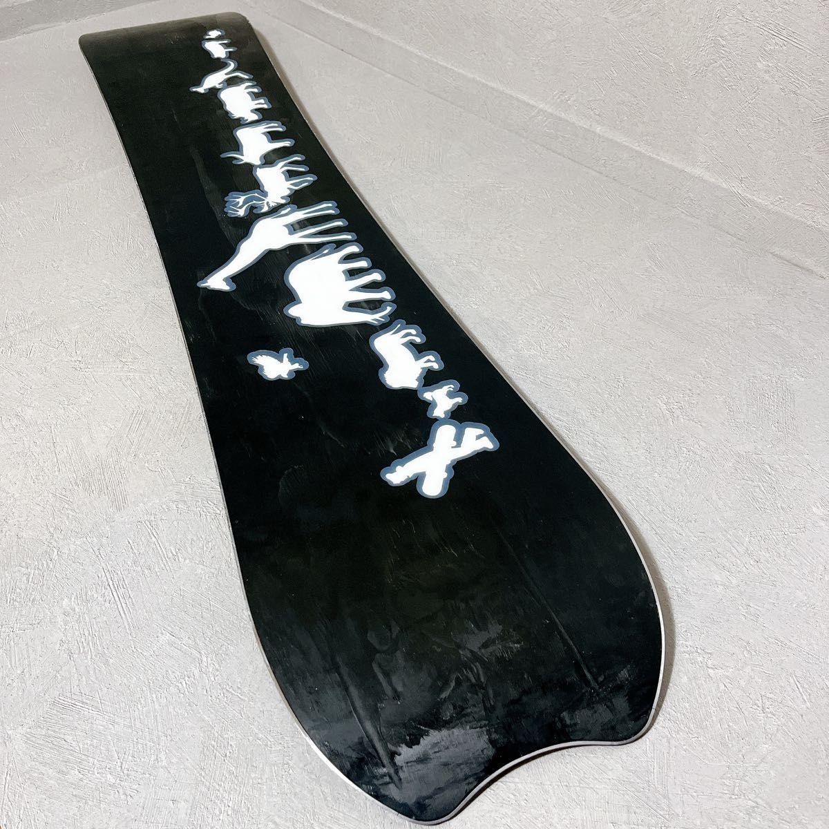 Noah Special-XX type-two 143cm ノア スノーボード 国産 美品 - メルカリ