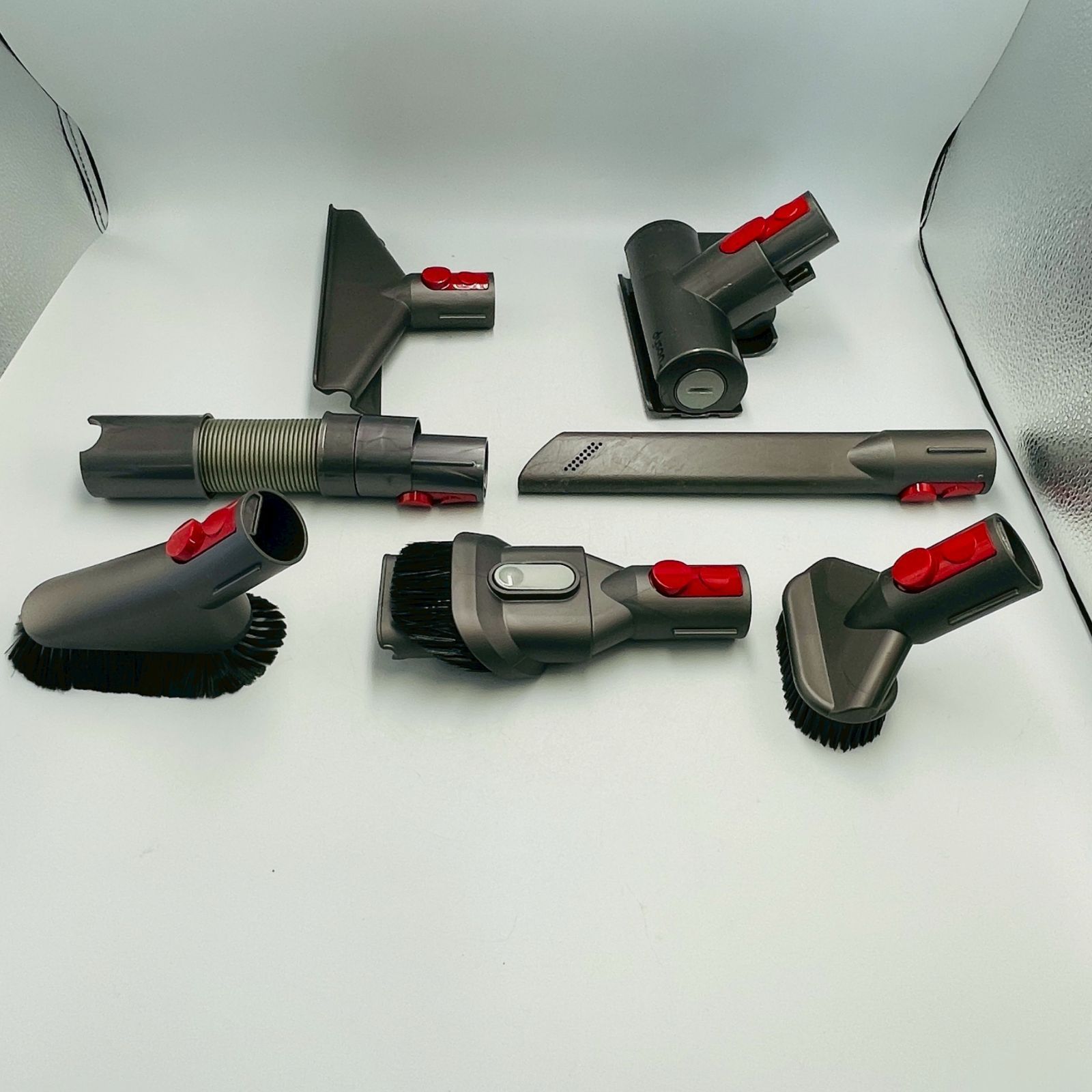 簡易清掃済】ダイソン （型番：SV14） 掃除機 付属品 アタッチメント