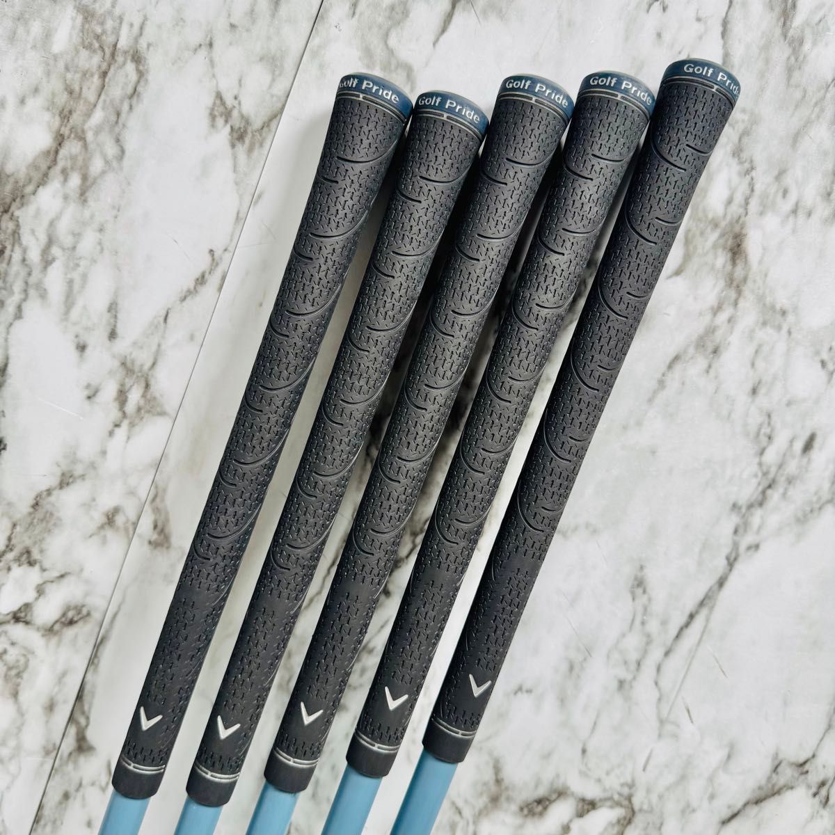 本物保証、信用第一！ キャロウェイ パラダイム マックスファースト メンズアイアンセット 5本