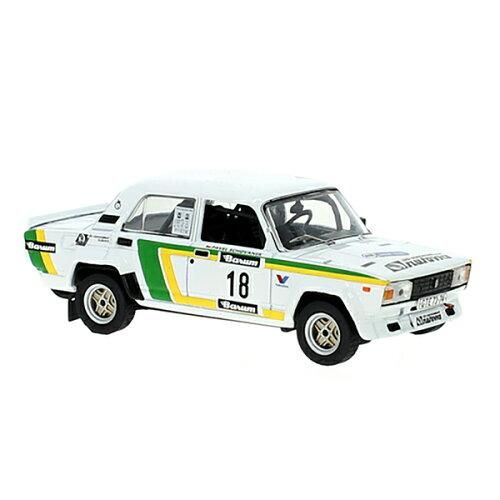 新品・5営業日で発送】イクソモデル ラーダ 2105 VFTS 88Trbeラリー 1