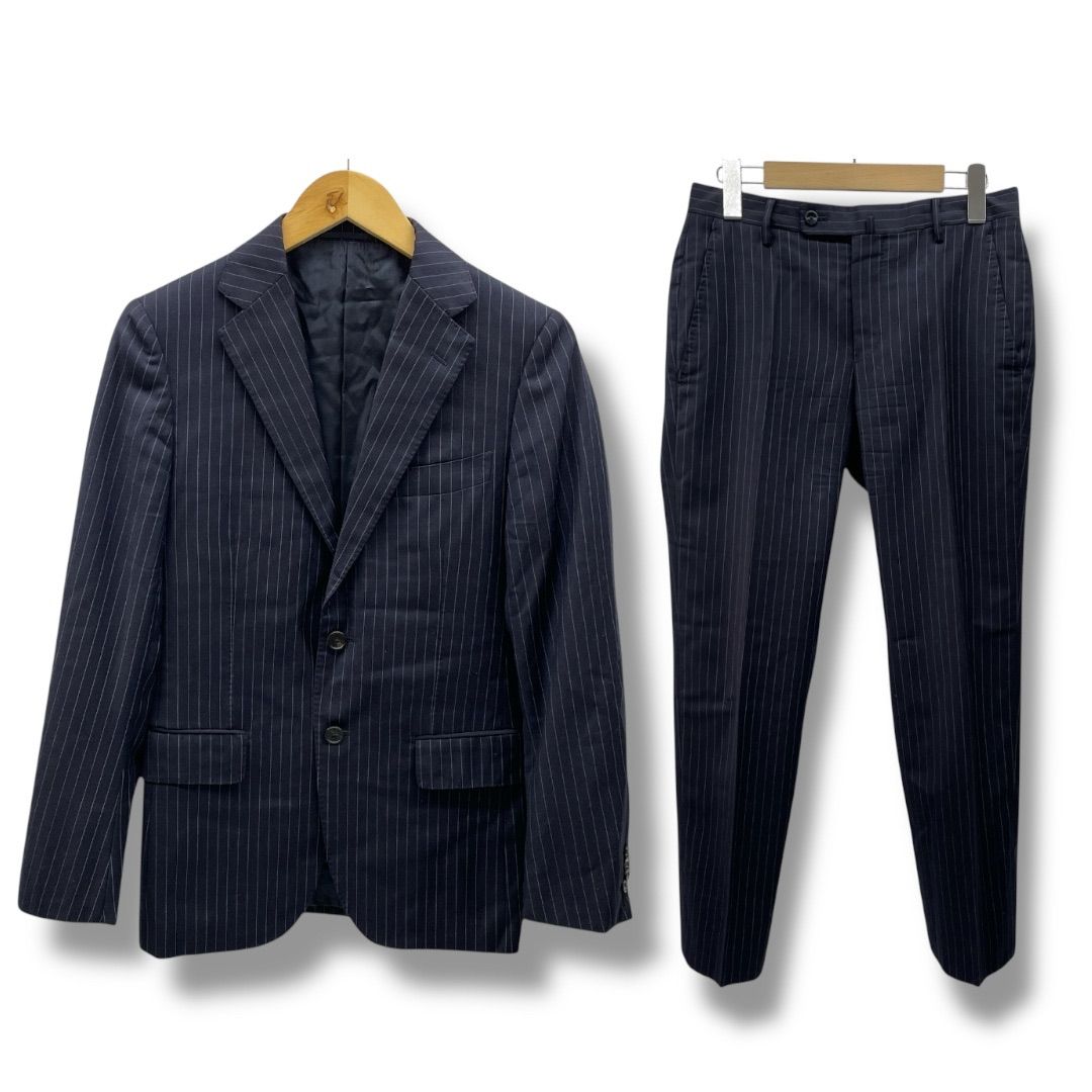 SHIPS シップス セットアップスーツ CERRUTI チェルッティ