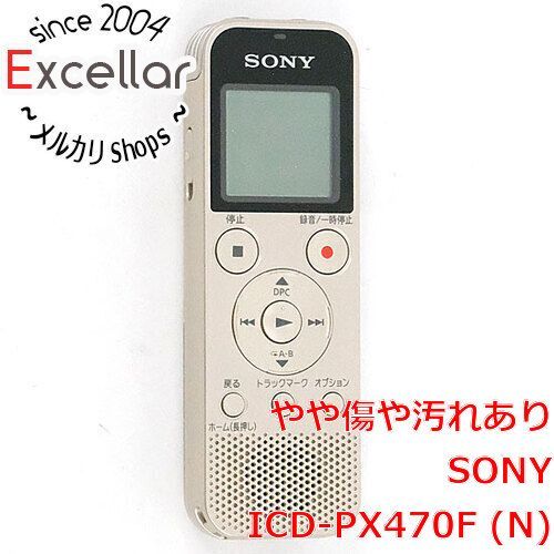 bn 2 SONY ステレオICレコーダー ICD-PX470F N 元箱あり