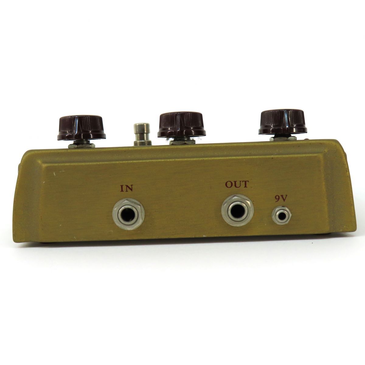 【未使用新品】ケンタウロス クローン オーバードライブ エフェクター GOLD KLON CENTAUR ケンタウルス ケンタウロス クローン GOLD