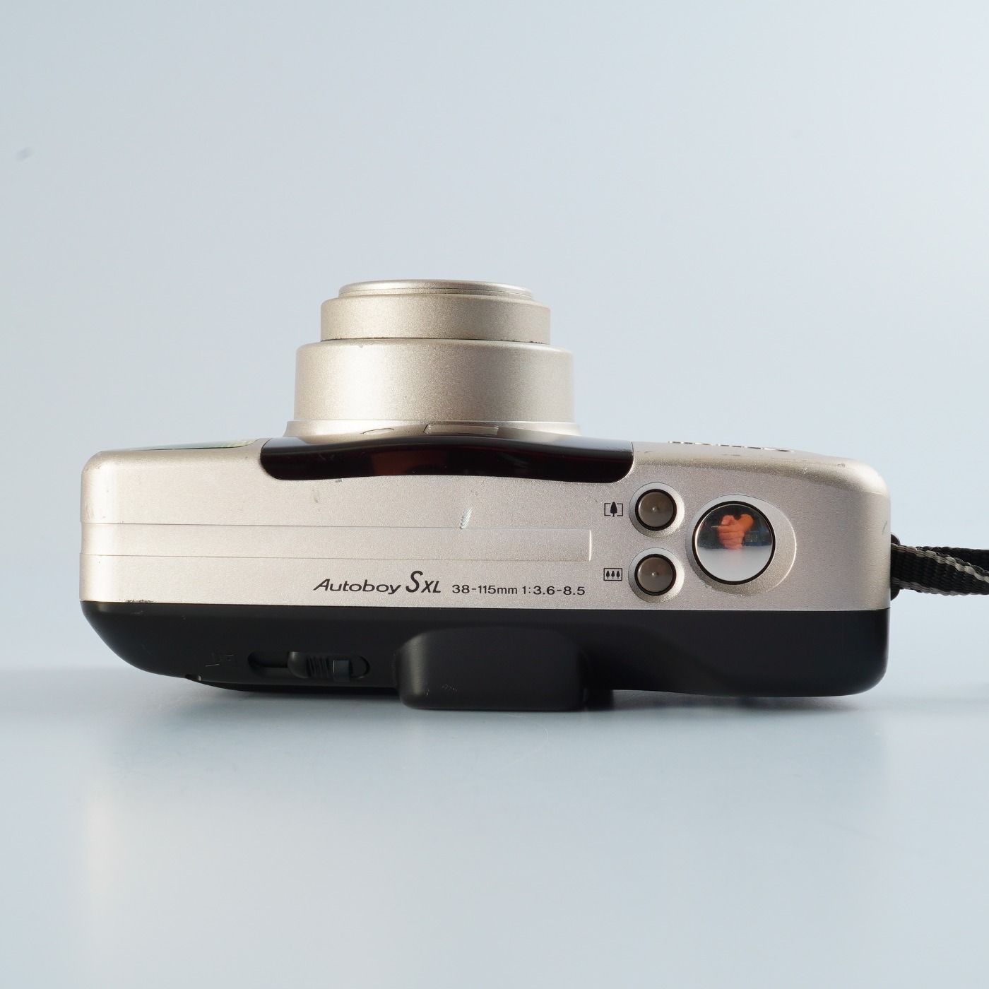 Canon キヤノン Autoboy S XL Panorama コンパクトフィルムカメラ 