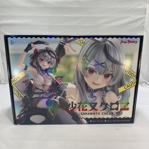 未開封 MaxFactory 沙花叉クロヱ 1|6スケールフィギュア ホロライブ 19