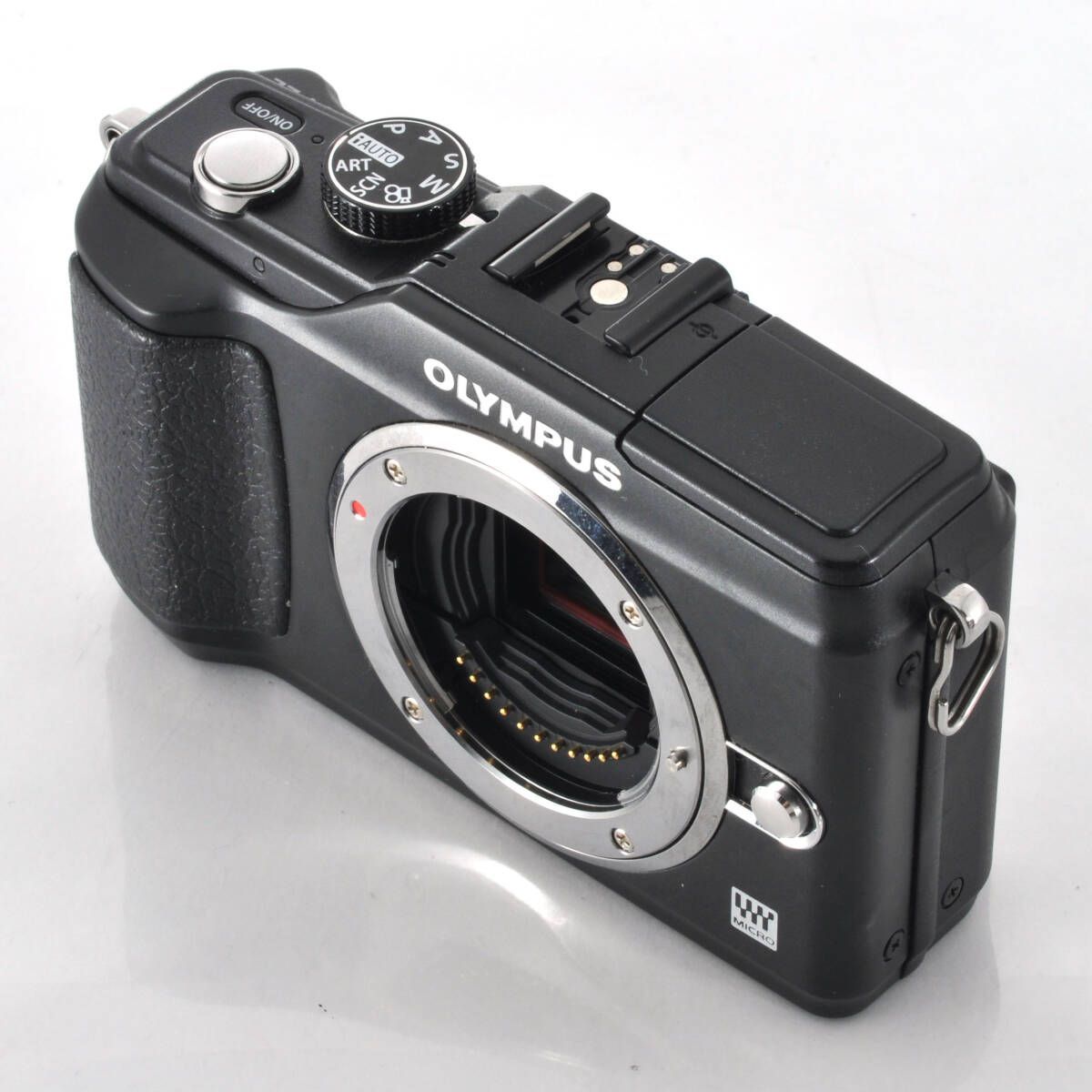 オリンパス】Olympus PEN E-PL2 ミラーレス一眼カメラ + M.ZUIKO