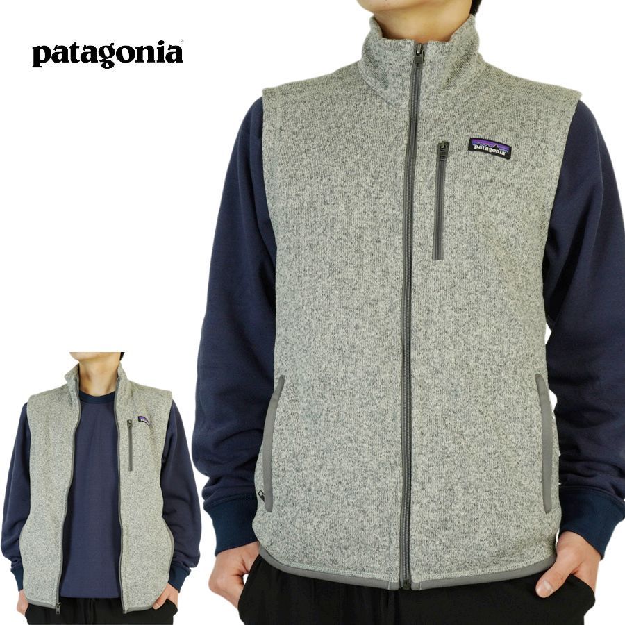 パタゴニア Patagonia メンズ ベスト M BETTER SWEATER VEST メンズ 