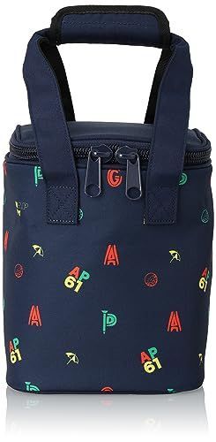[アーノルドパーマー] 保冷バッグ 保冷付きミニトート NAVY/02