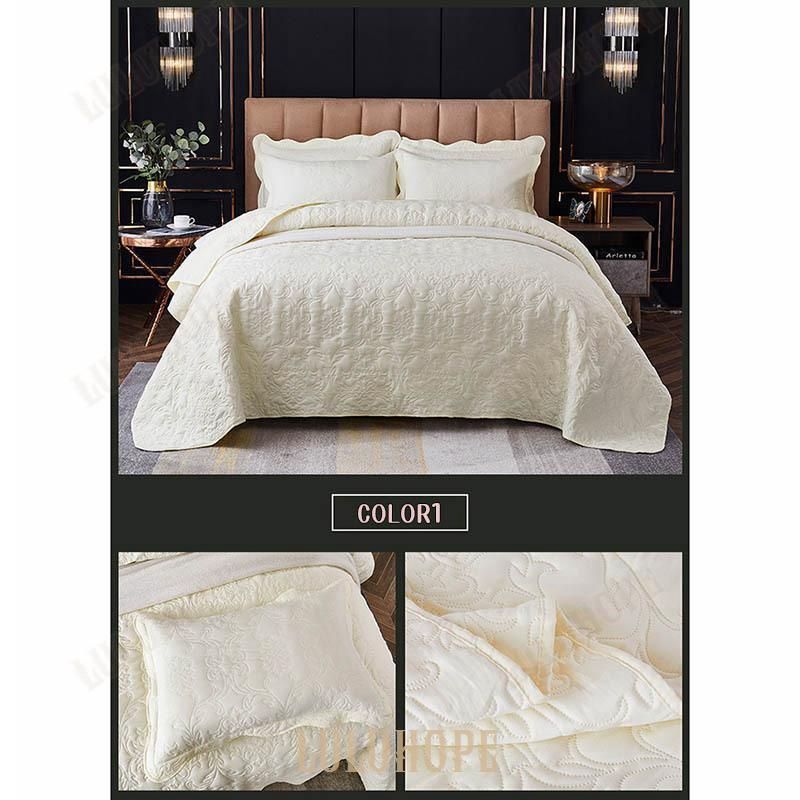 マルチカバー ベッドカバー ベッドスプレッド ブランケット セミダブル用6色選べる 洗濯可 おしゃれ ベッドリネン 寝具カバーCYB560