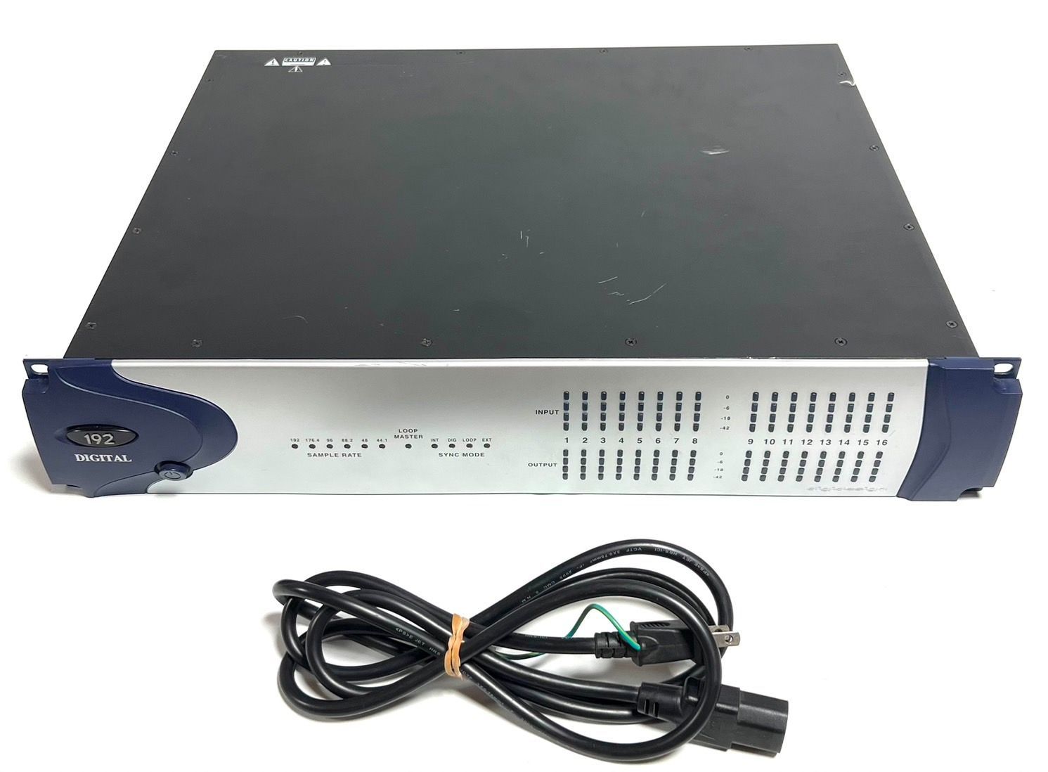 ☆現状品 良品 digidesign MM192-D I/O インターフェース - メルカリ