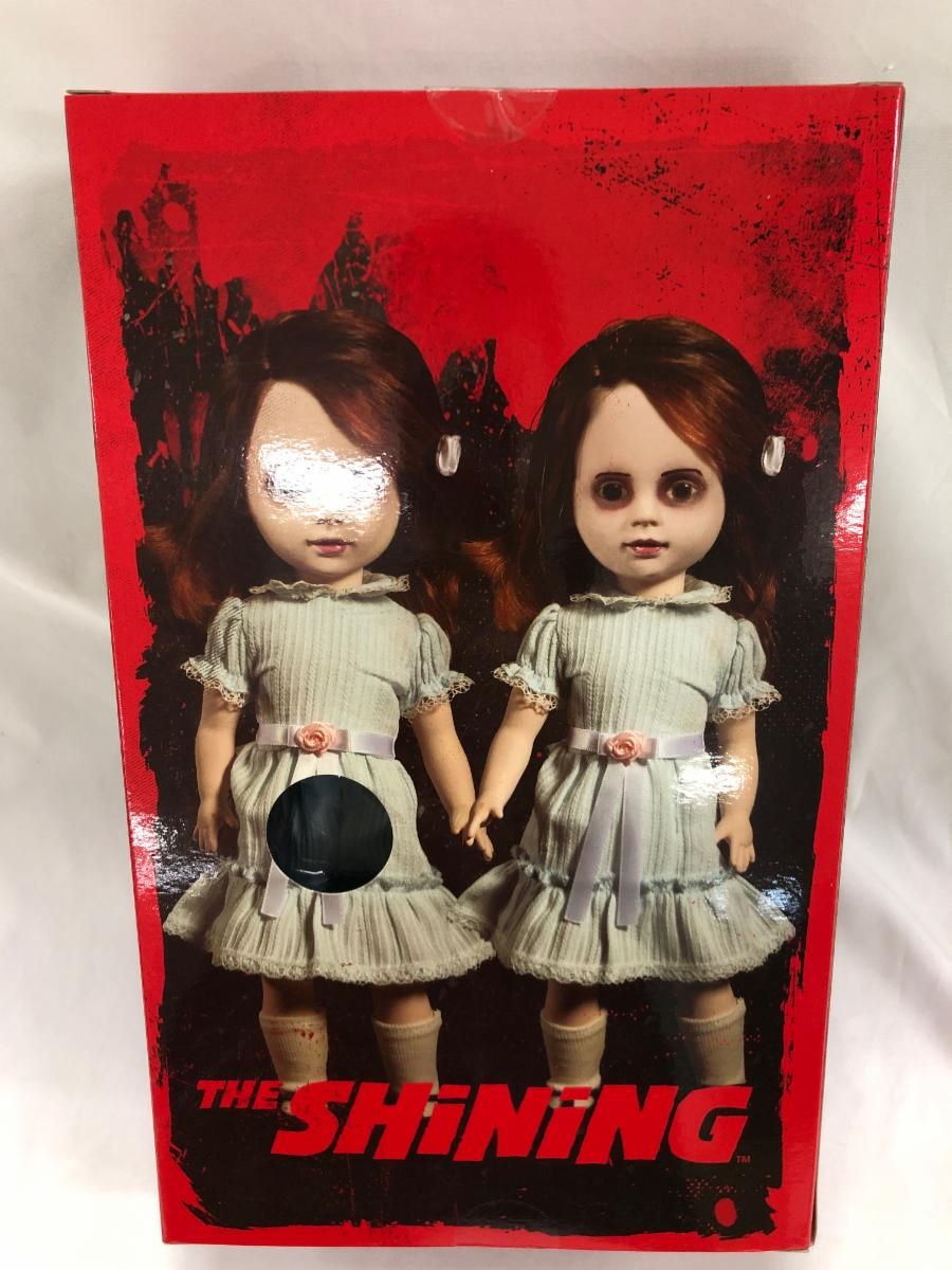 リビングデッドドールズ シャイニング グレイディ ツインズ with サウンド 2パック WWW_STEELWINDOWSANDDOORS_COM