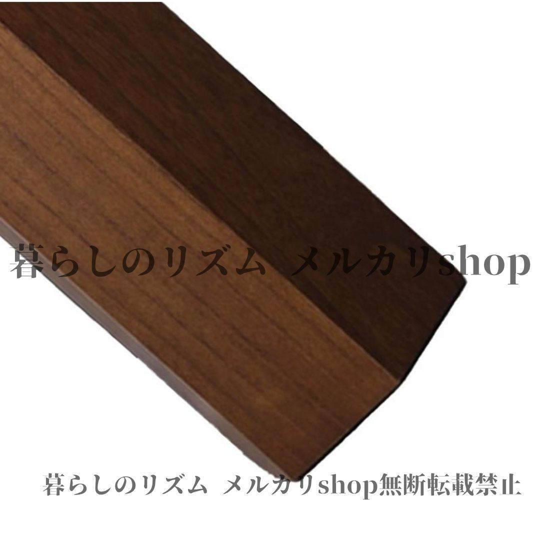 傘立て ヴィンテージ ウォールナット ウッド 傘立て 北欧 和風 ラスティック 木製 傘スタンド 複数コンパートメント ホーム オフィス ホテル用 カフェ レストラン 店舗 傘収納 ミニマリスト 天然木仕上げ 雨用傘 北欧 モダン WWW_NOITHATQUANGTHANH_NET