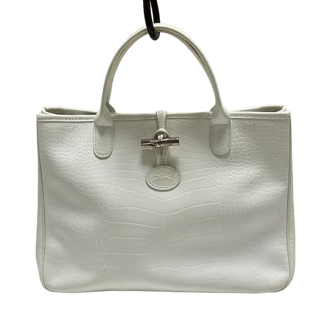セール 25%OFF】【LONGCHAMP】ロゾ トートバッグ S(501583838