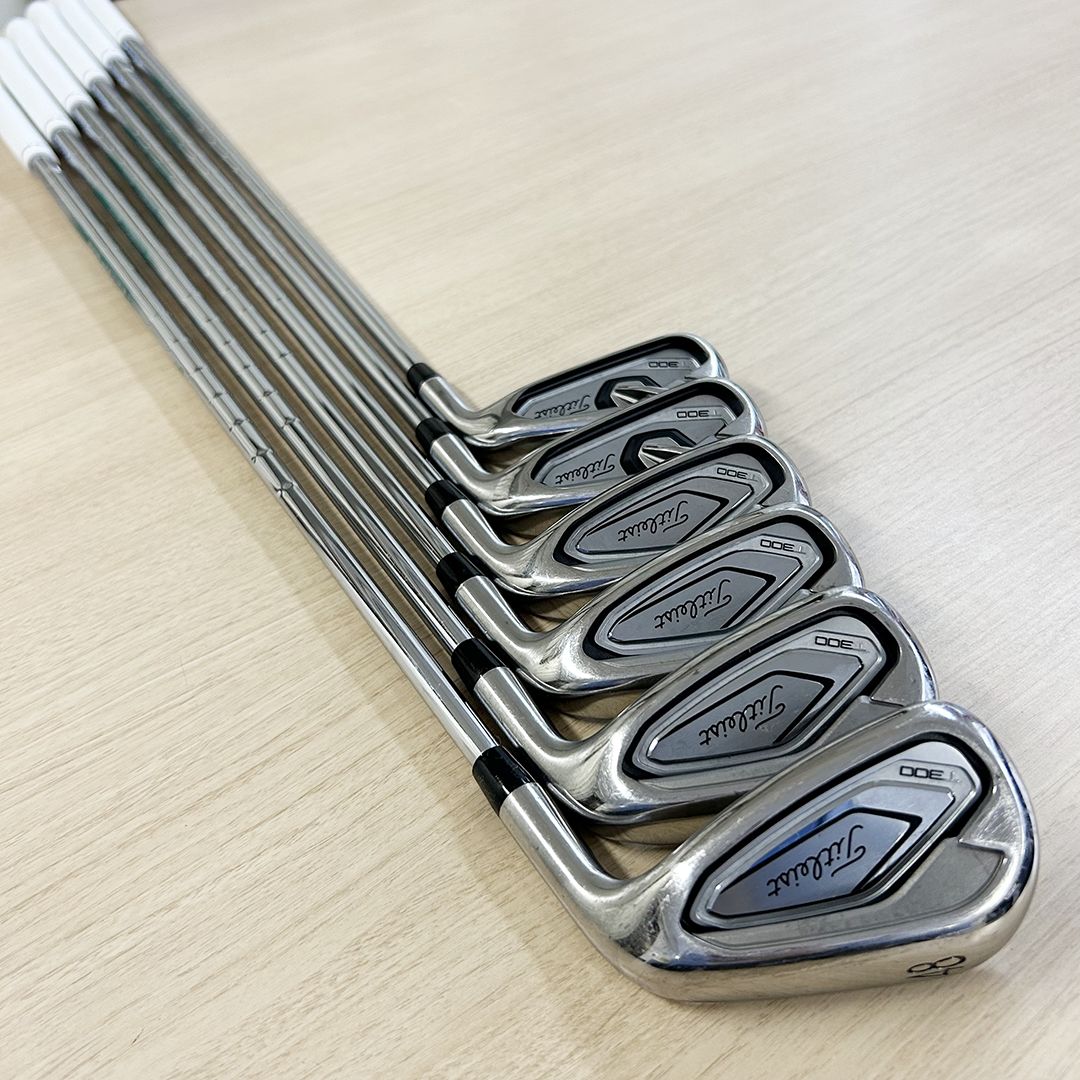 タイトリスト アイアンt300 6〜48°(2019) Titleist タイトリストT300