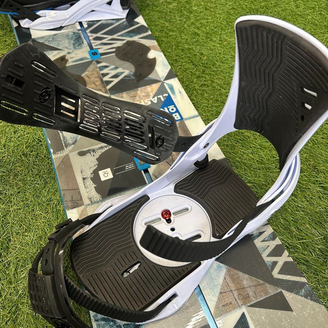 cm メンズスノーボードセット