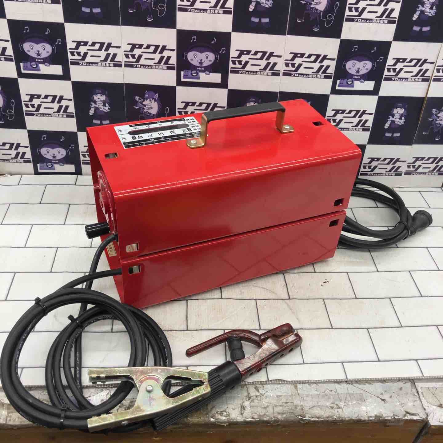 スズキッド SUZUKID 交流アーク溶接機 レッドゴー120 50Hz SSY-121R RedGo120 所沢店