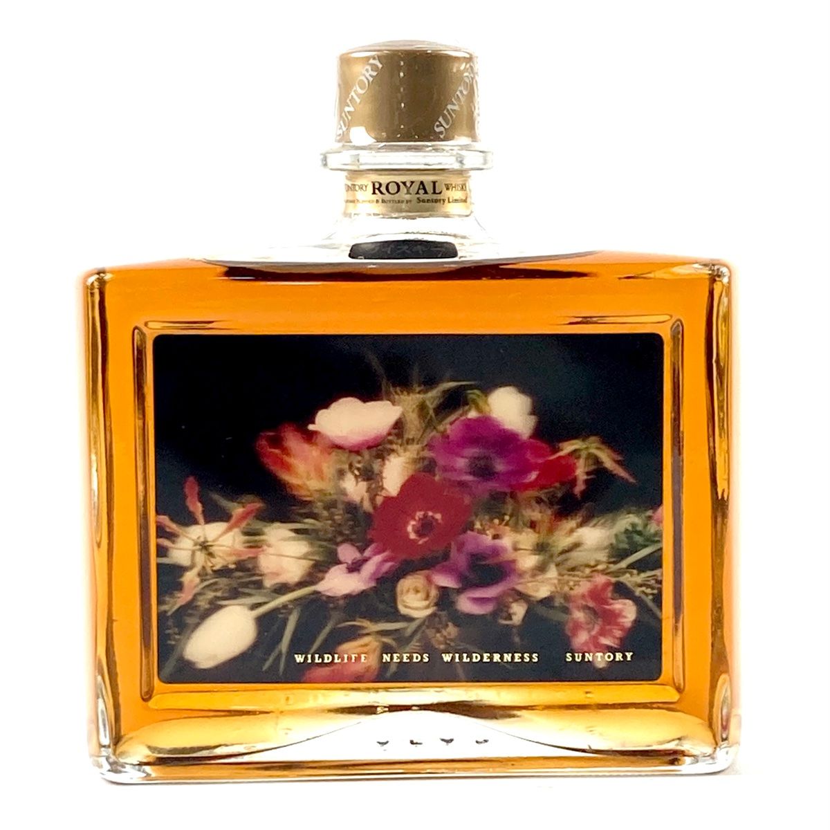 高品質 【東京都内限定お届け】 サントリー SUNTORY ローヤル 花の万博