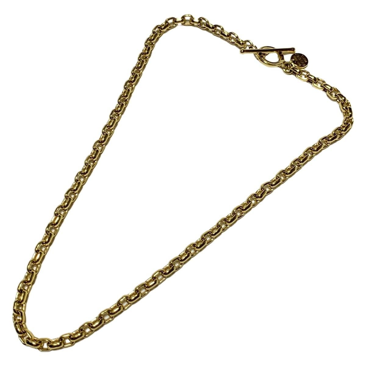 PHILIPPE AUDIBERT フィリップオーディベール ネックレス - ゴールド