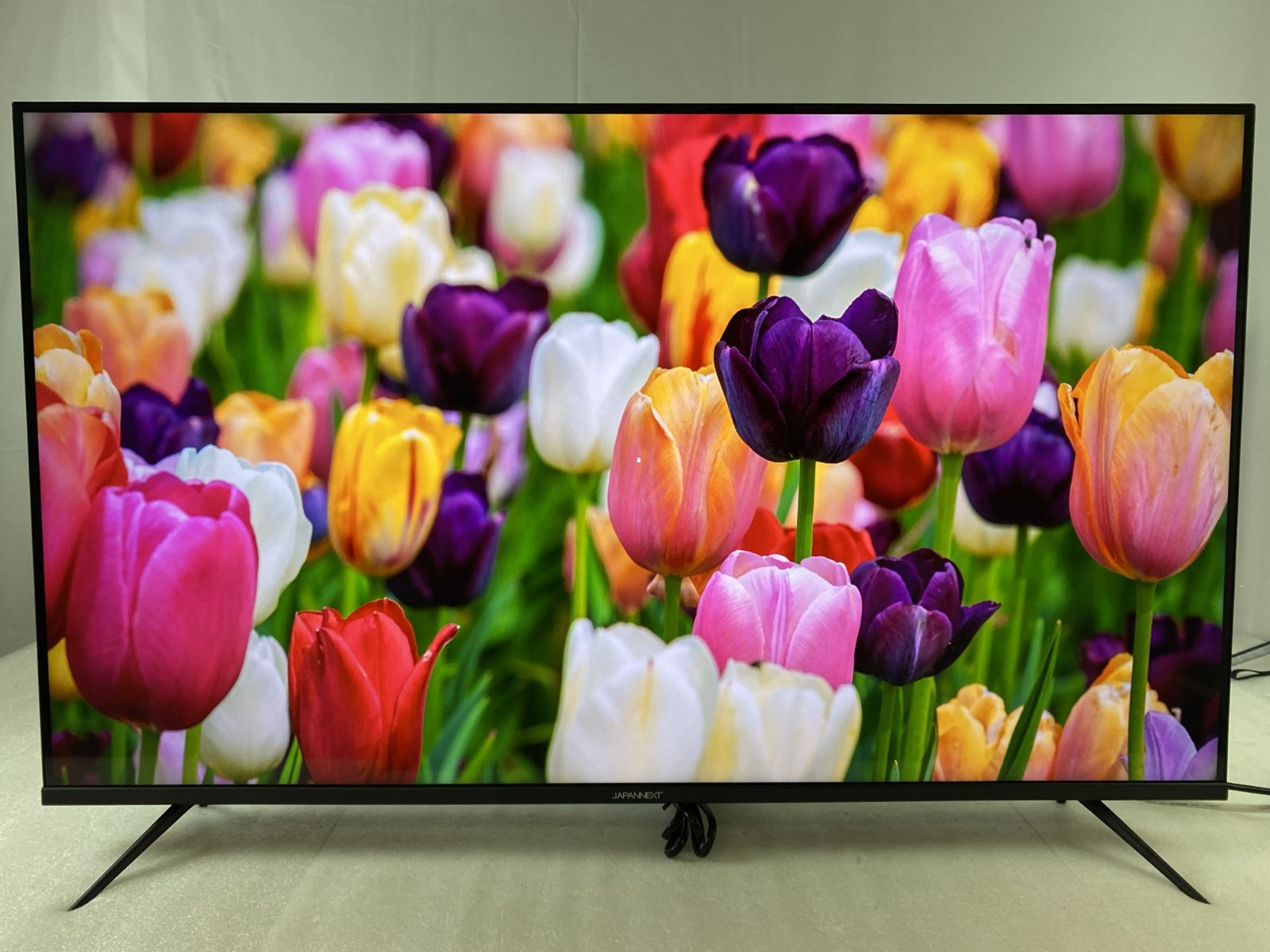 JAPANNEXT 43インチ 大型4K(3840x2160)液晶ディスプレイ JN