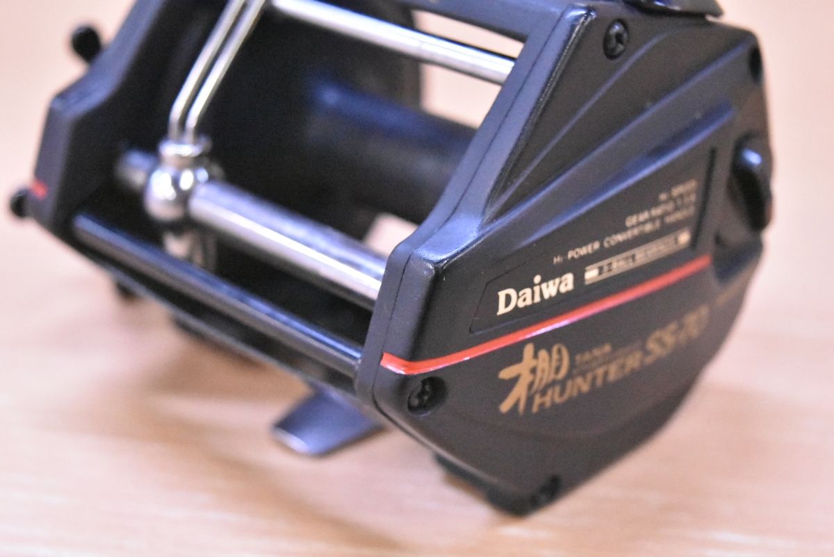 ダイワ 棚ハンター SS-70 ベイトリール DAIWA TANAHUNTER SS-70 イサキ マダイ ハマチ タチウオ 船 釣り 等に WWW_SUPERTOOLSSHOP_NL