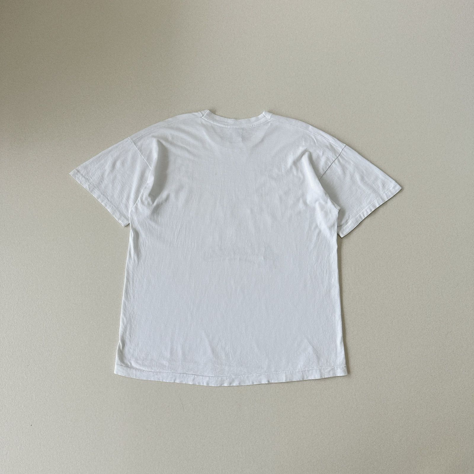 90s バージン アトランティック航空 プリントTシャツ シングルステッチ 