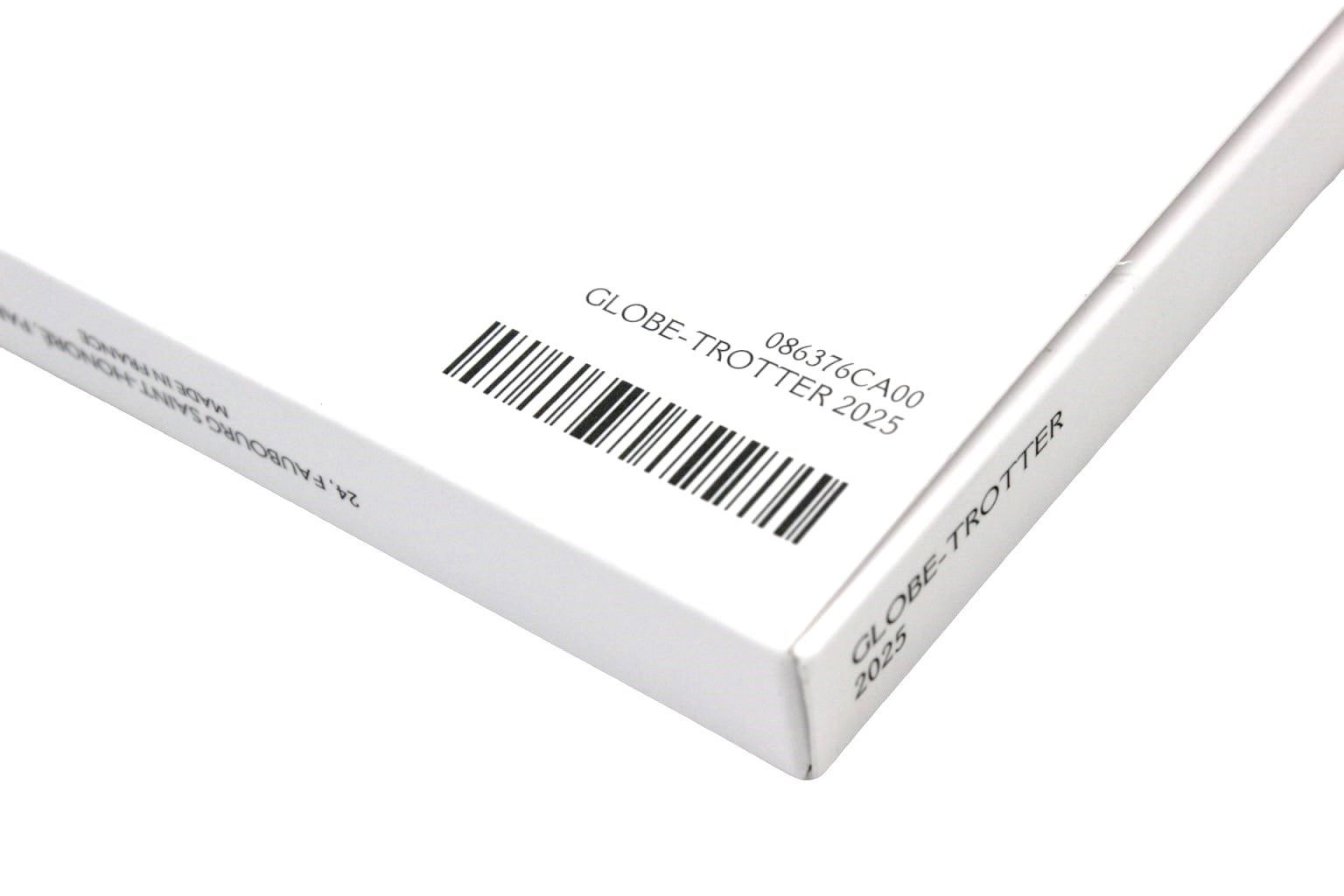 衝撃価格！ エルメス リフィル レフィル グローブトロッター 2025 一点物