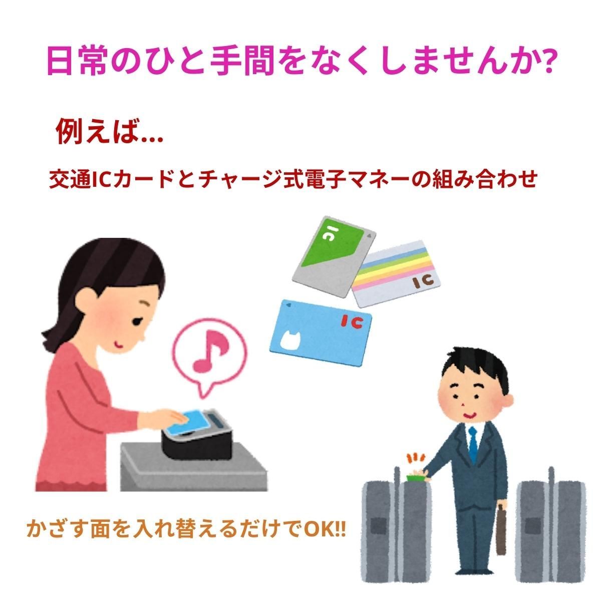 ICカードセパレーター 両面反応 電磁波干渉防止 電磁波防止 両面 カードケース パスケース 定期入れ クレジットカード 干渉防止 エラー防止  干渉防止 磁気エラー 薄型 IC ID Suica PASMO ICOCA 定期券 乗車券 社員証 016 - メルカリ