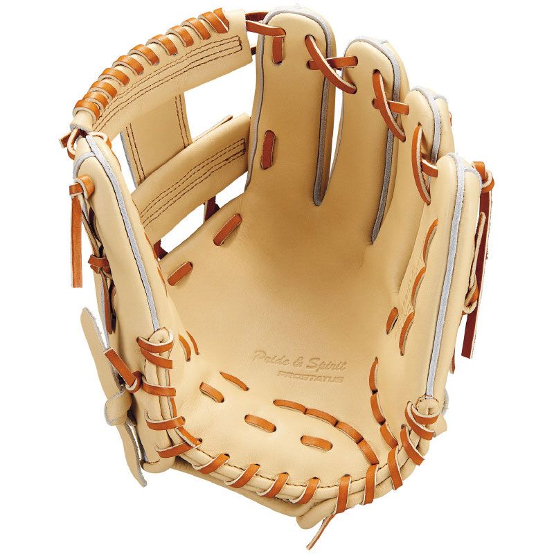 ゼット ZETT 硬式グラブ プロステイタスシリーズ 二塁手遊撃手用 今宮