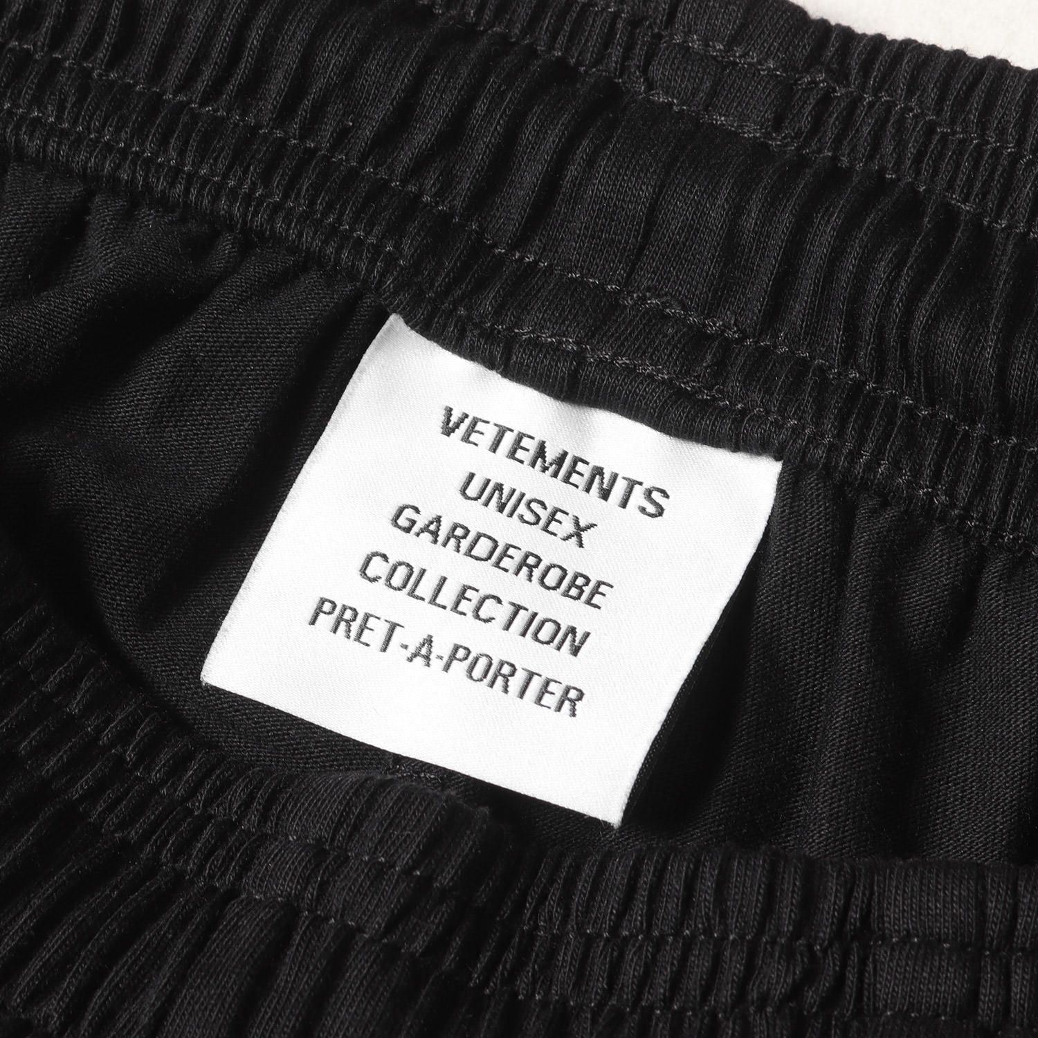美品 VETEMENTS ヴェトモン パンツ サイズ:XS 21SS グラフィック
