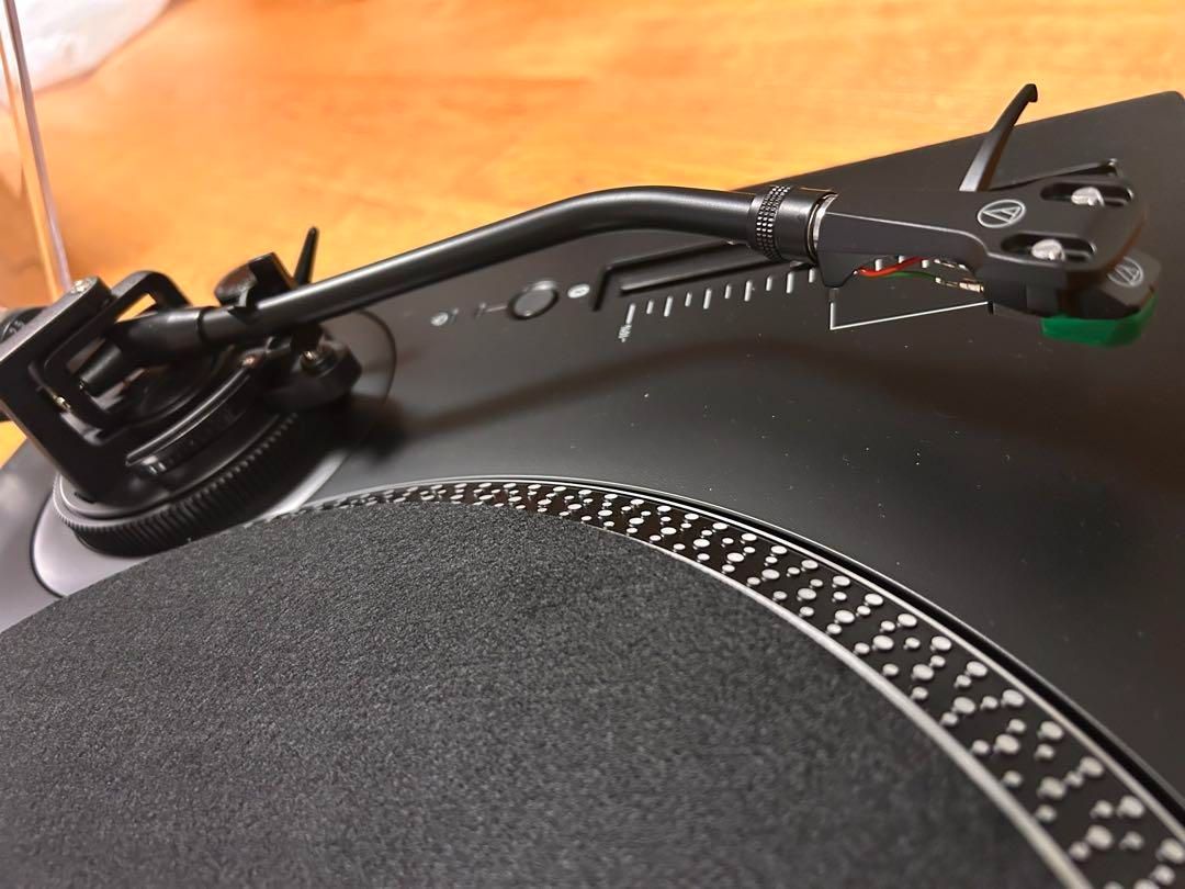 レコードプレーヤー