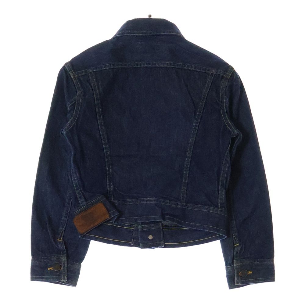 LEE リー 50s VINTAGE 109-JY Denim Jacket デニムジャケット 赤タグ キッズ 濃紺