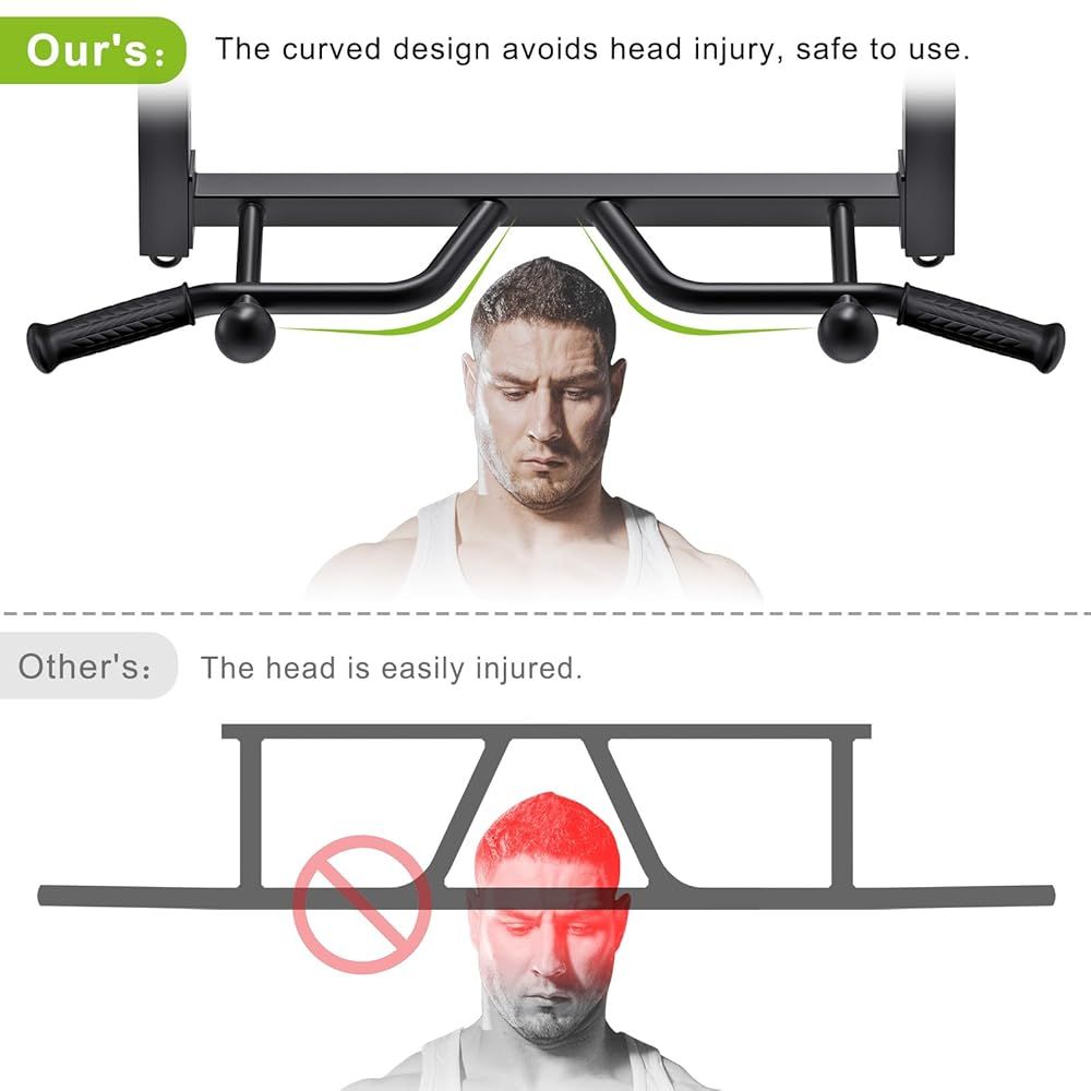 Kipika ジョイストマウントプルアップバー