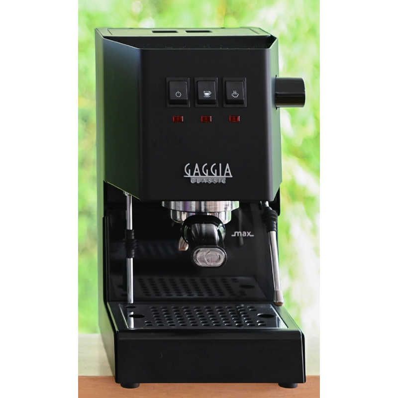 送料無料 【新品 未使用 未開梱】 GAGGIA Classic Evo Pro Black