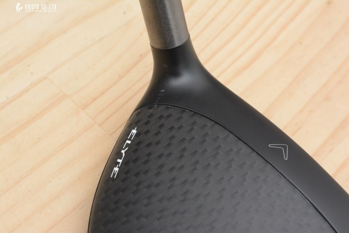 やさしい 高弾道】キャロウェイ ELYTE フェアウェイウッド 7W 21